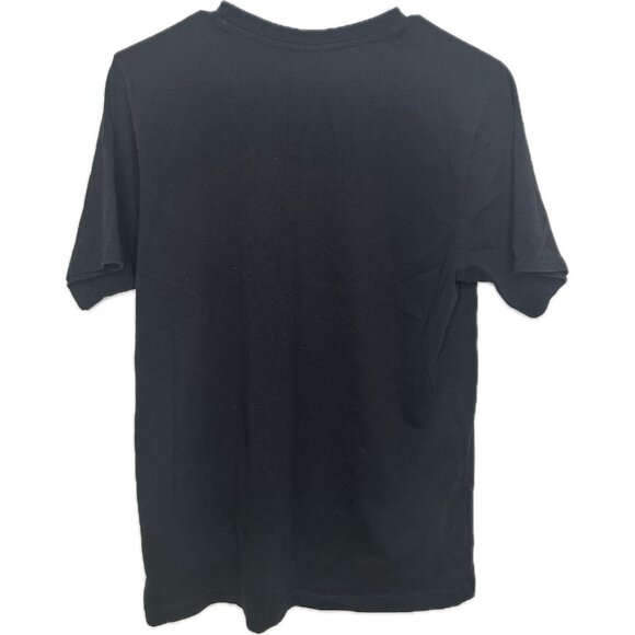 Rebel vengeance Teddy bear Men’s T-shirt Black y2k M - Picture 2 of 7